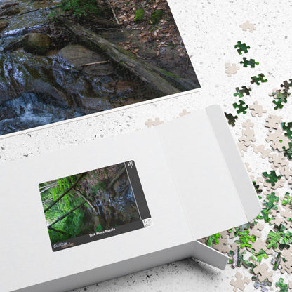 Puzzle (110, 252, 500, 1014-piece) Bonus Creek