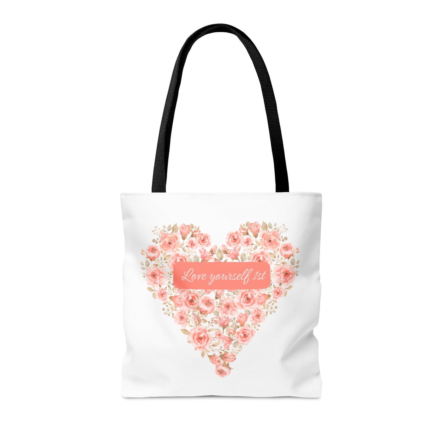 Tote Bag - Love yourself 1st