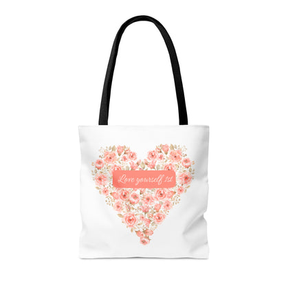 Tote Bag - Love yourself 1st