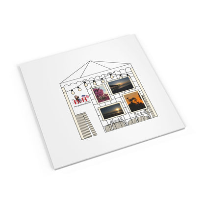 Softcover Photo Book