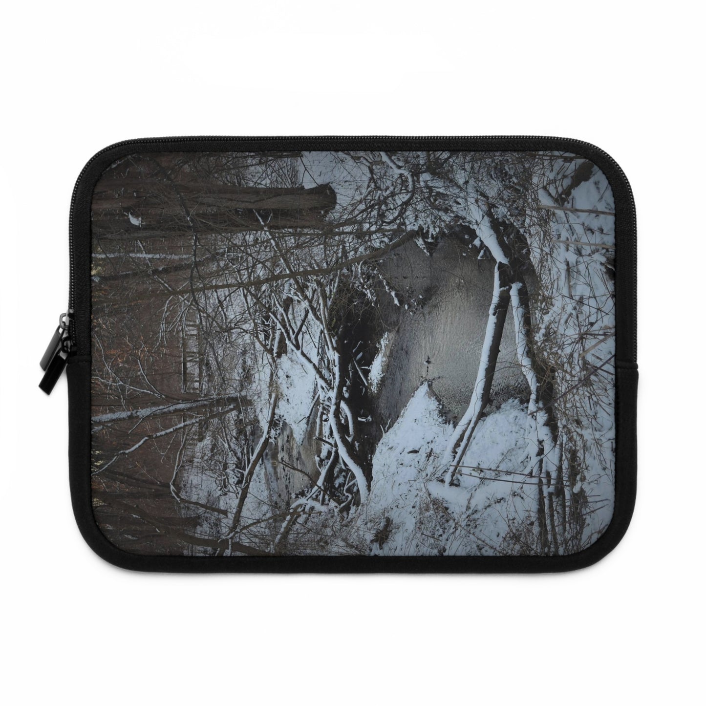 Laptop Sleeve - Winter Creek