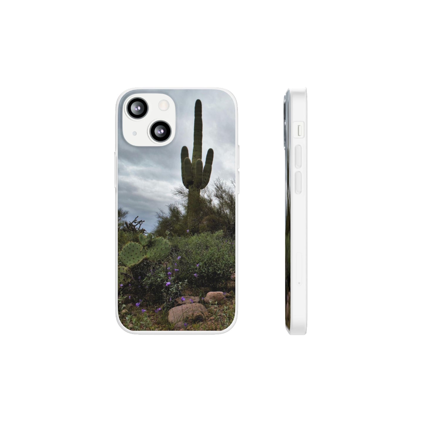 Flexi Cases -Desert - iPhone and Samsung phones