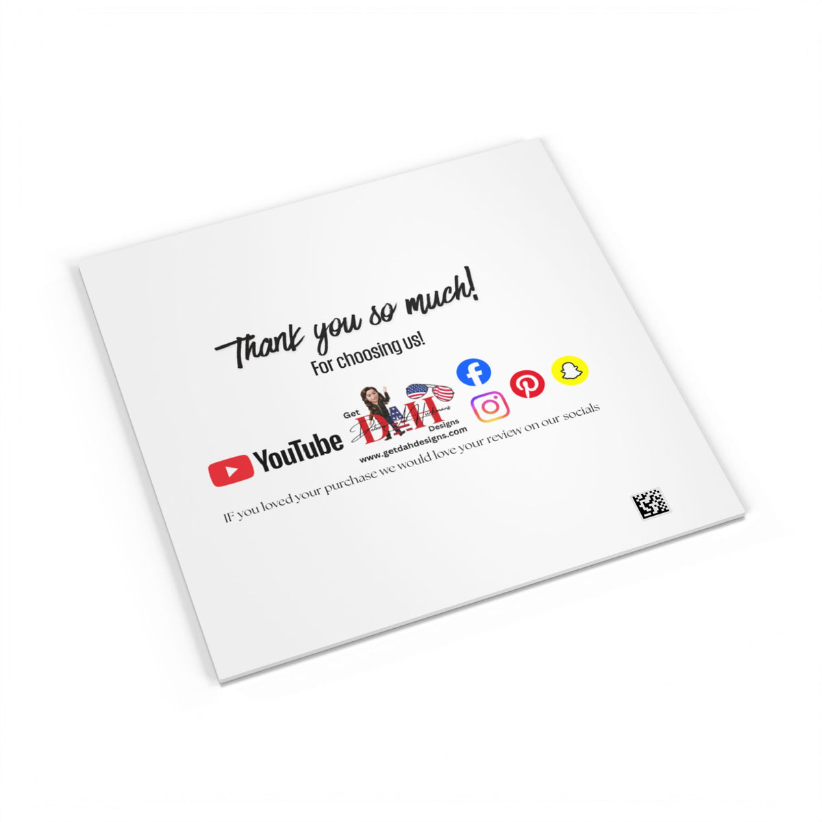 Softcover Photo Book