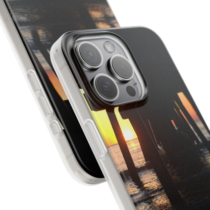 Flexi Cases - Under the pier - iPhone and Samsung phones