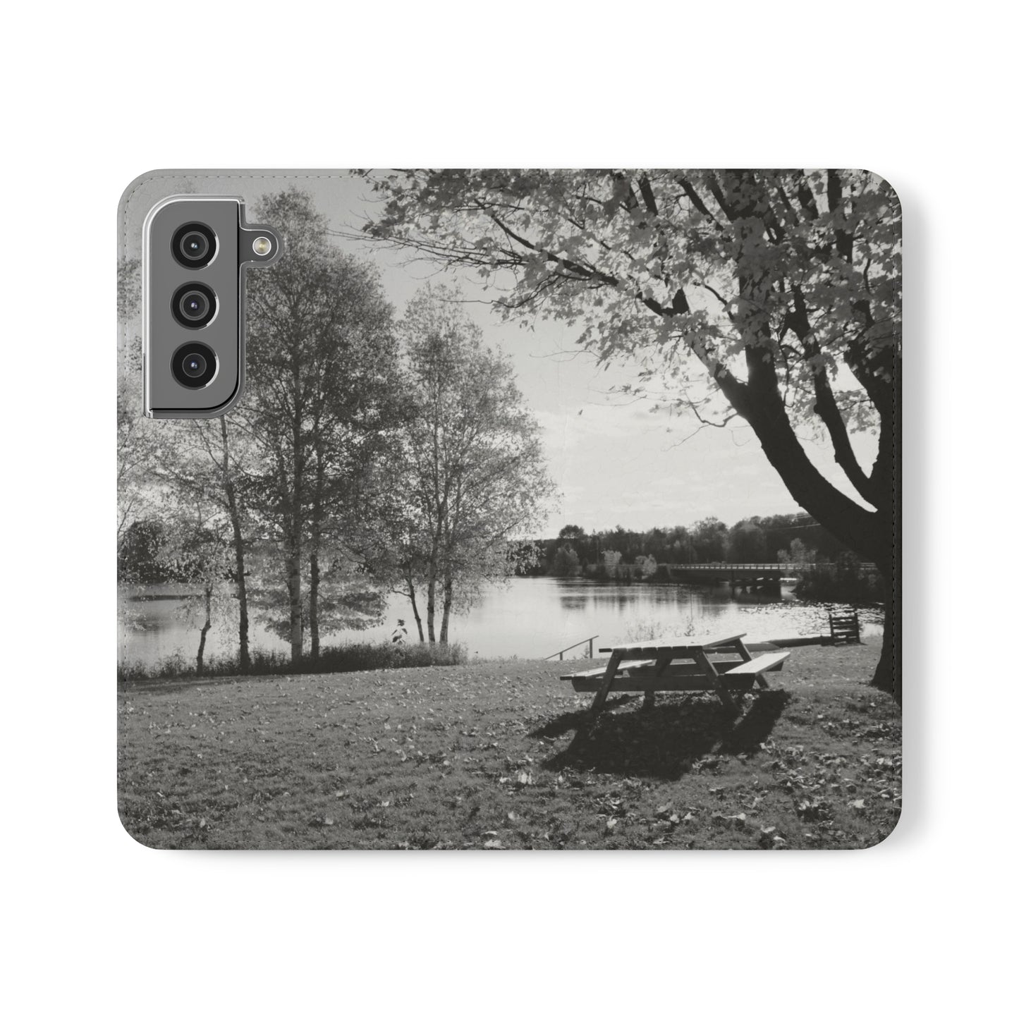 Flip Cases - Picnic - iPhone 13, iPhone 13 Mini, iPhone 13 Pro Max, Samsung Galaxy S22