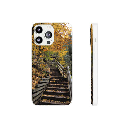 Flexi Cases - Stairway - iPhone and Samsung phones