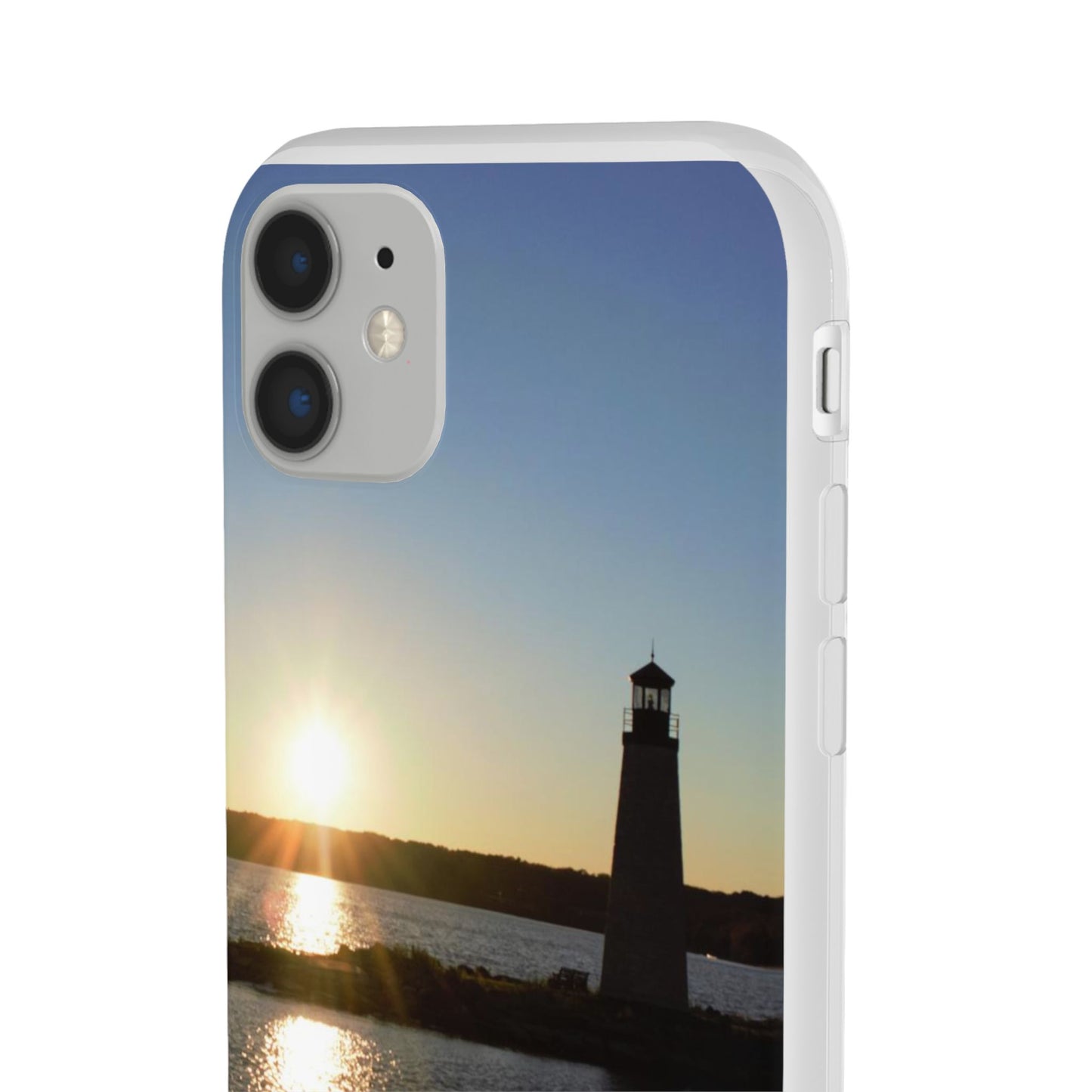 Flexi Cases - Happy Rock Sunset - iPhone and Samsung phones