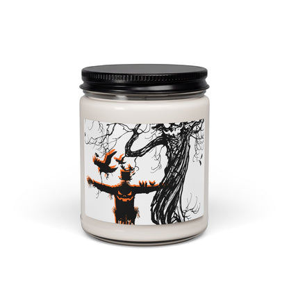 Scented Soy Candle, 9oz