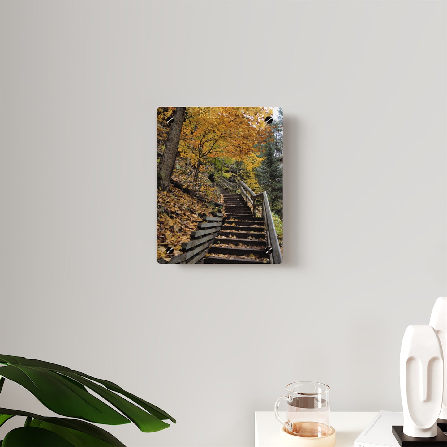 Acrylic Prints (Stand Off) Stairway to Heaven