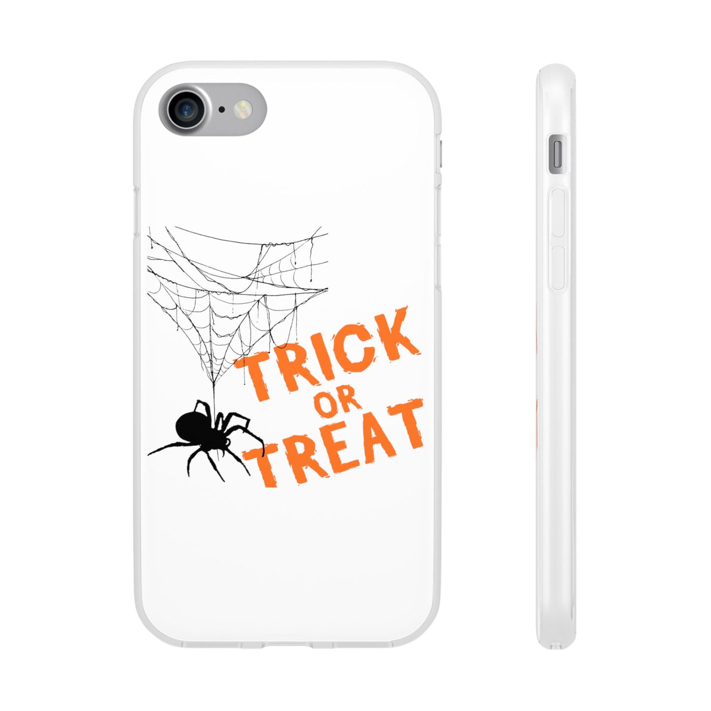 Flexi Cases - Trick or Treat - iPhone and Samsung phones