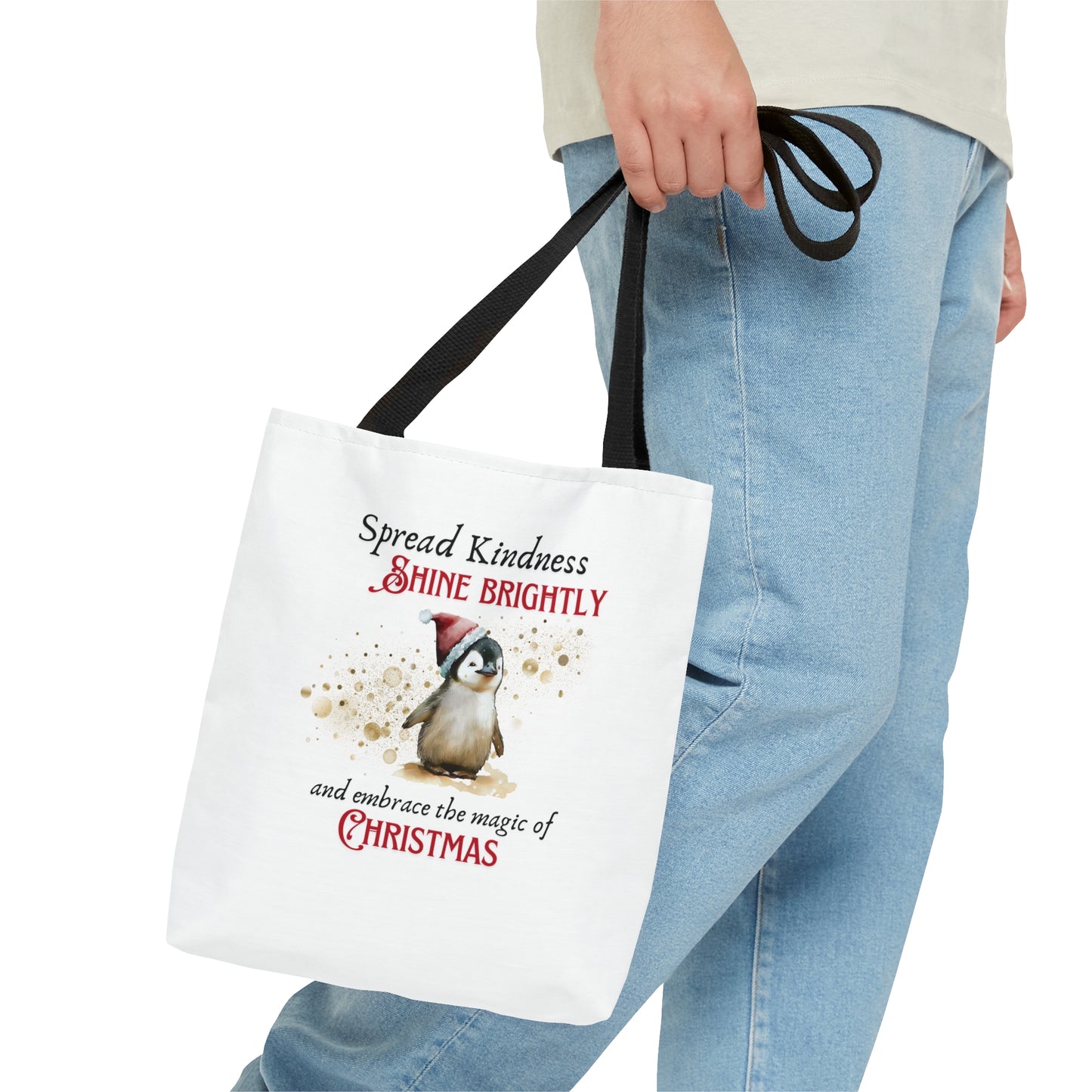 Tote Bag - Magic of Christmas