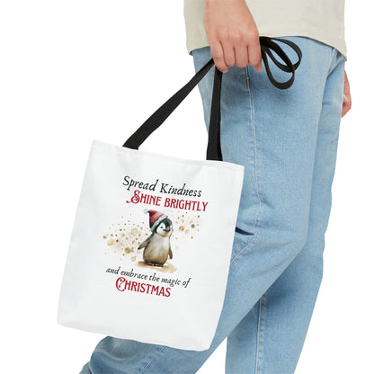 Tote Bag - Magic of Christmas