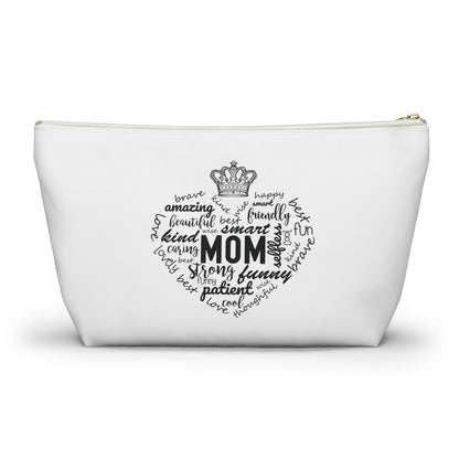Accessory Pouch w T-bottom - MOM Appreciation