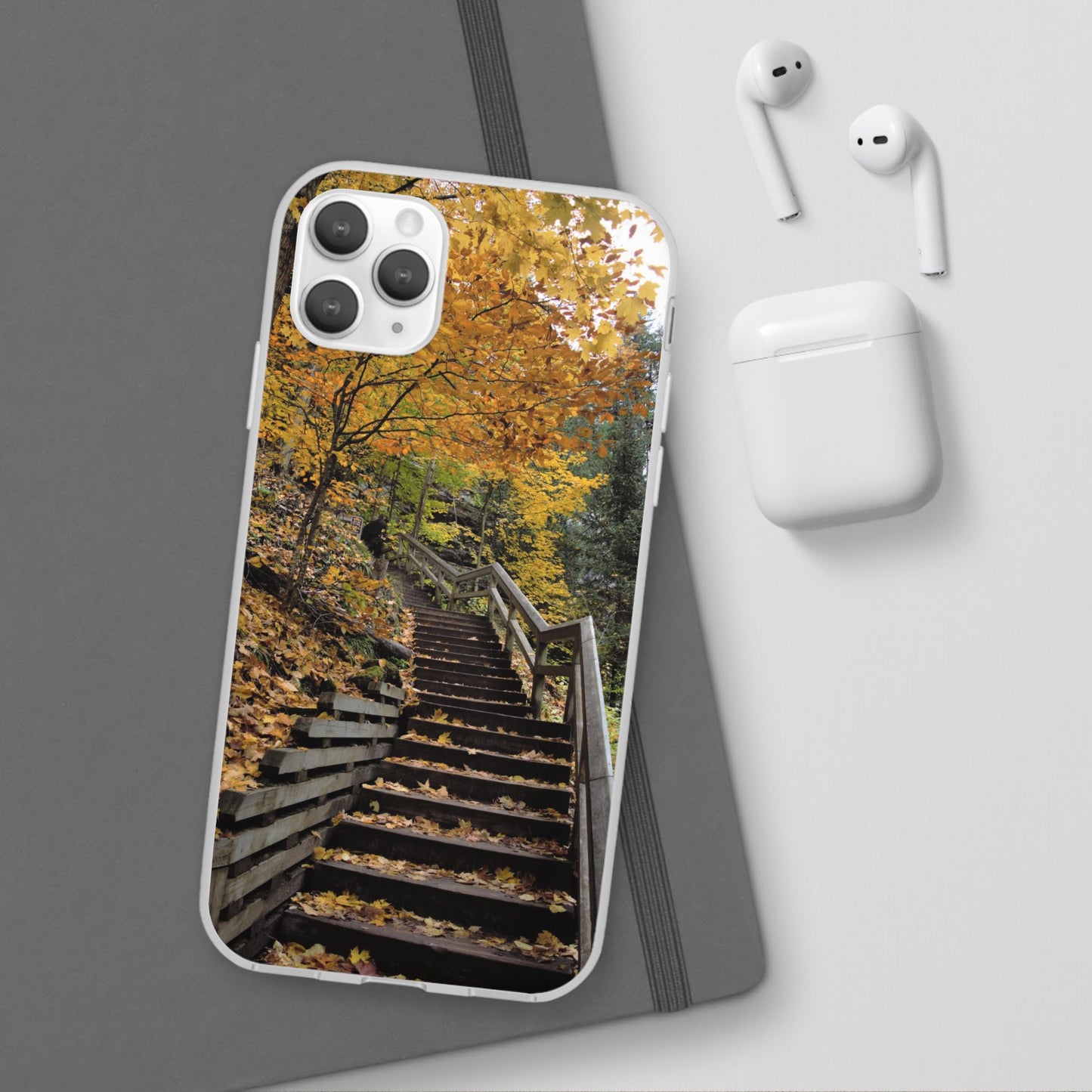 Flexi Cases - Stairway - iPhone and Samsung phones