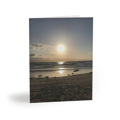 Greeting cards (8, 16, and 24 pcs) Sunrise