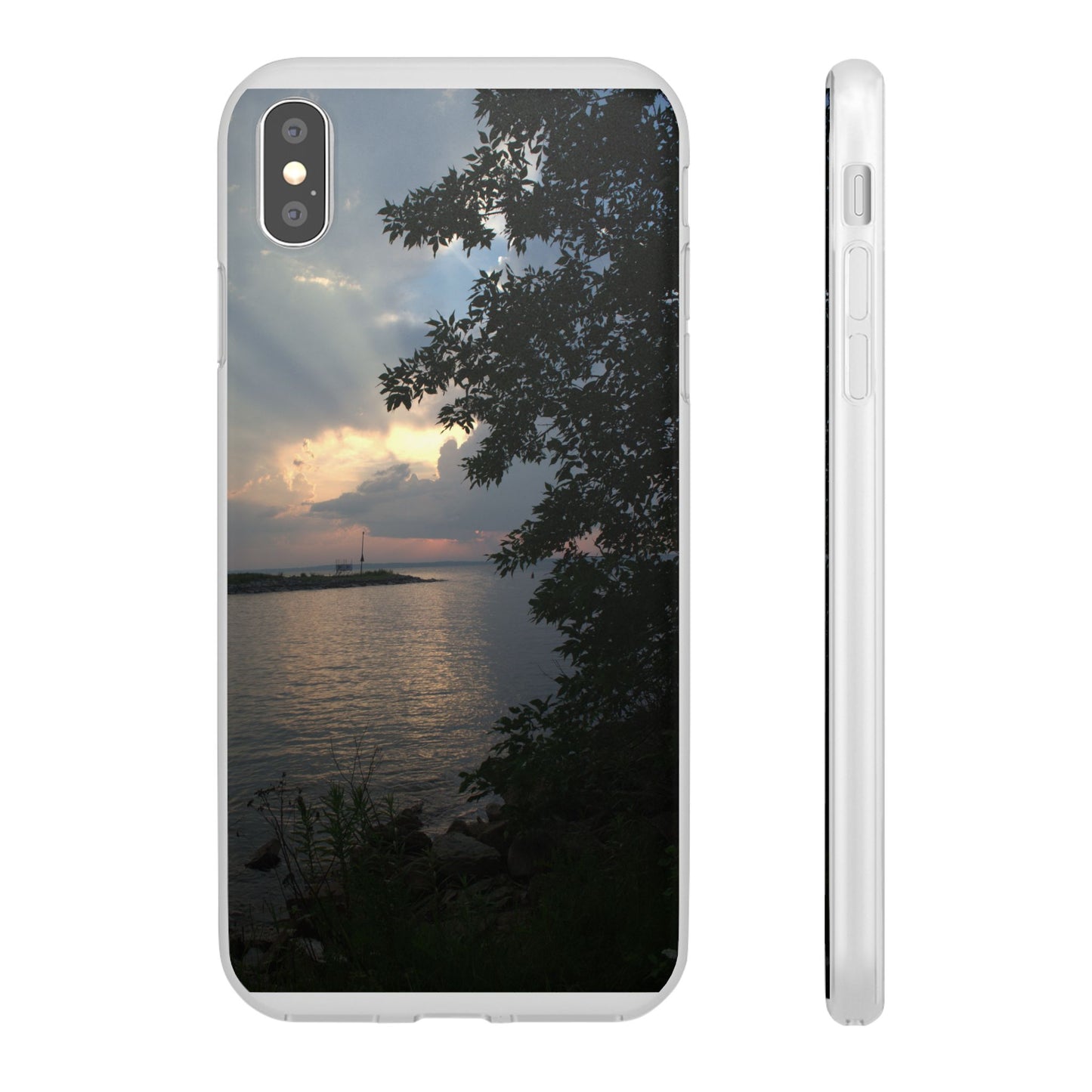 Flexi Cases - Morning Sun Beams - iPhone and Samsung phones