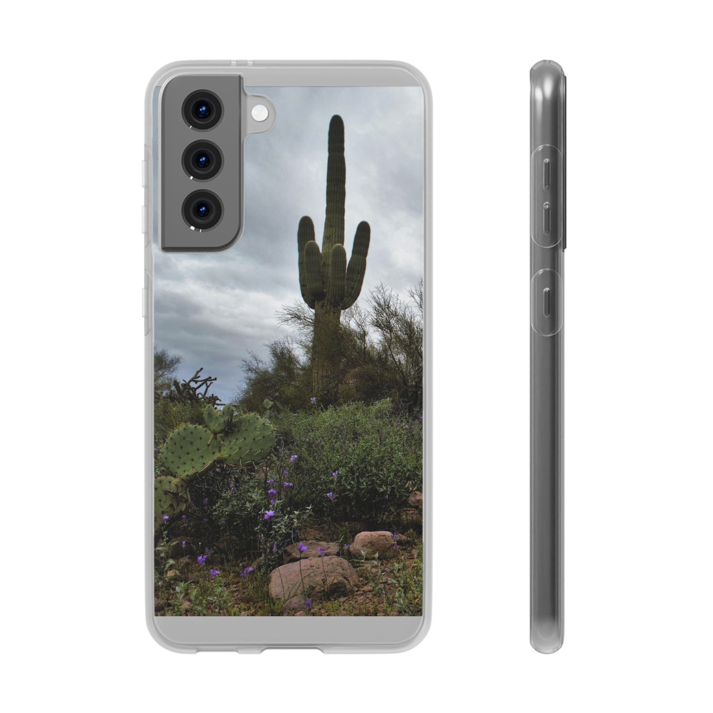 Flexi Cases -Desert - iPhone and Samsung phones