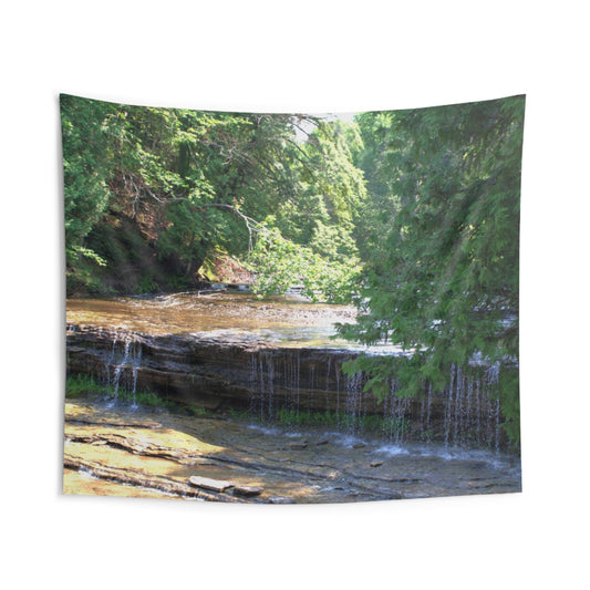 Indoor Wall Tapestries - Water Falls