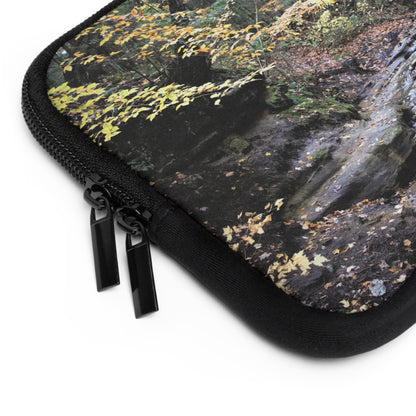 Laptop Sleeve - Bonus Creek