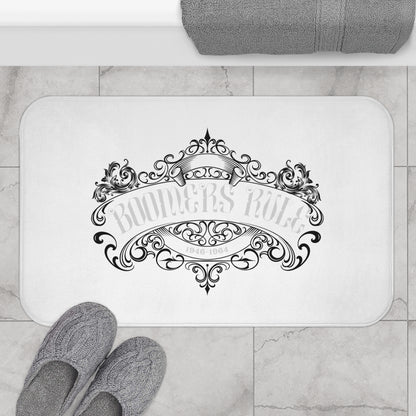 Bath Mat Boomers Rule