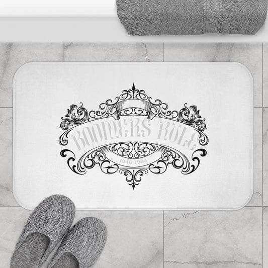Bath Mat Boomers Rule