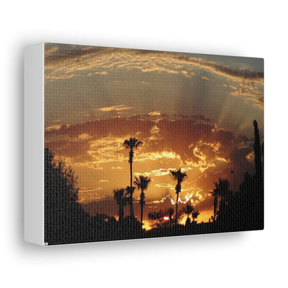 Canvas Gallery Wraps (White Wrap)