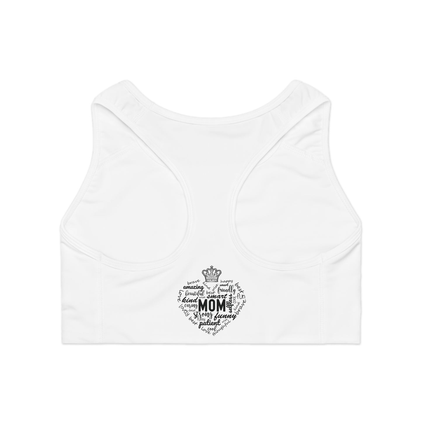 Workout Sports Bra – MOM Appreciation
