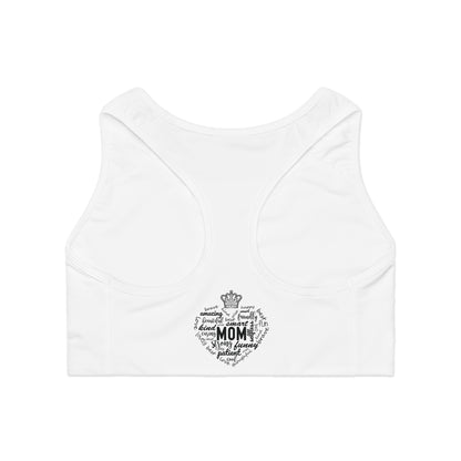 Workout Sports Bra – MOM Appreciation