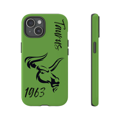 Tough Cases Taurus  IPhone 8, IPhone 15