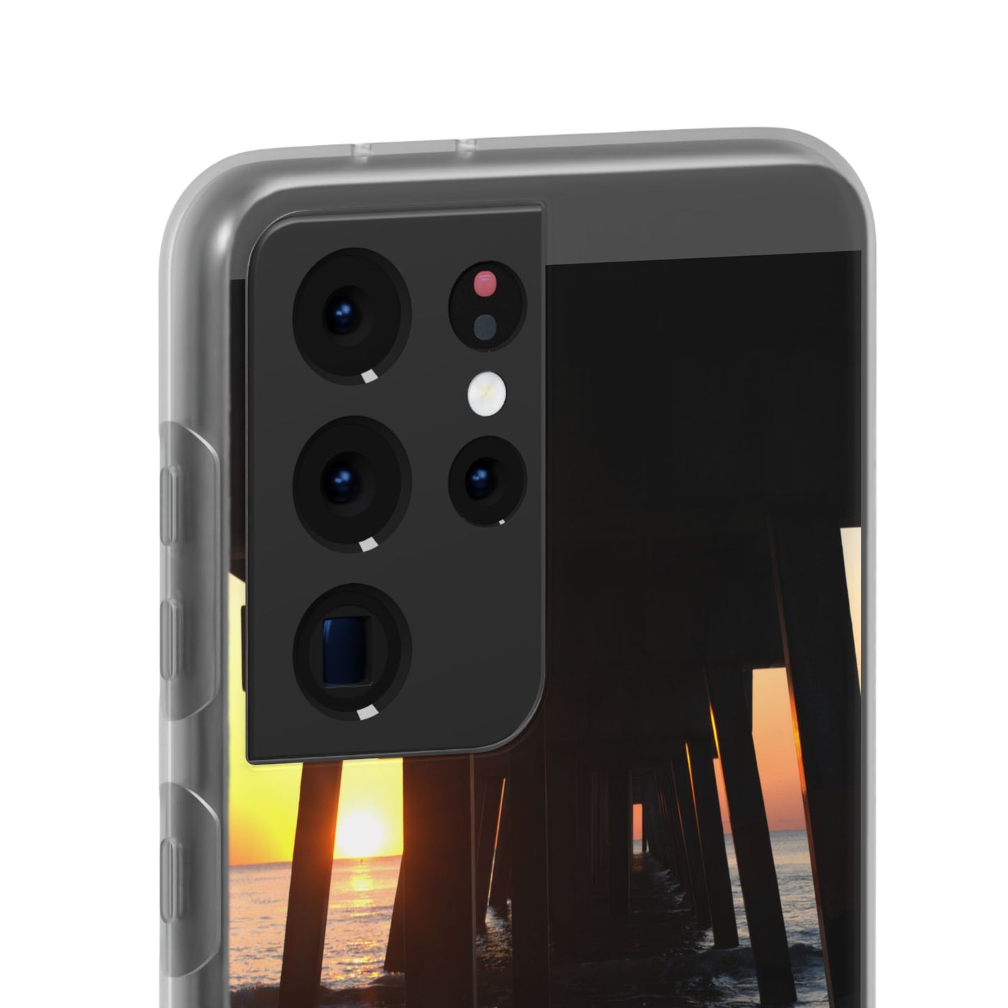 Flexi Cases - Under the pier - iPhone and Samsung phones