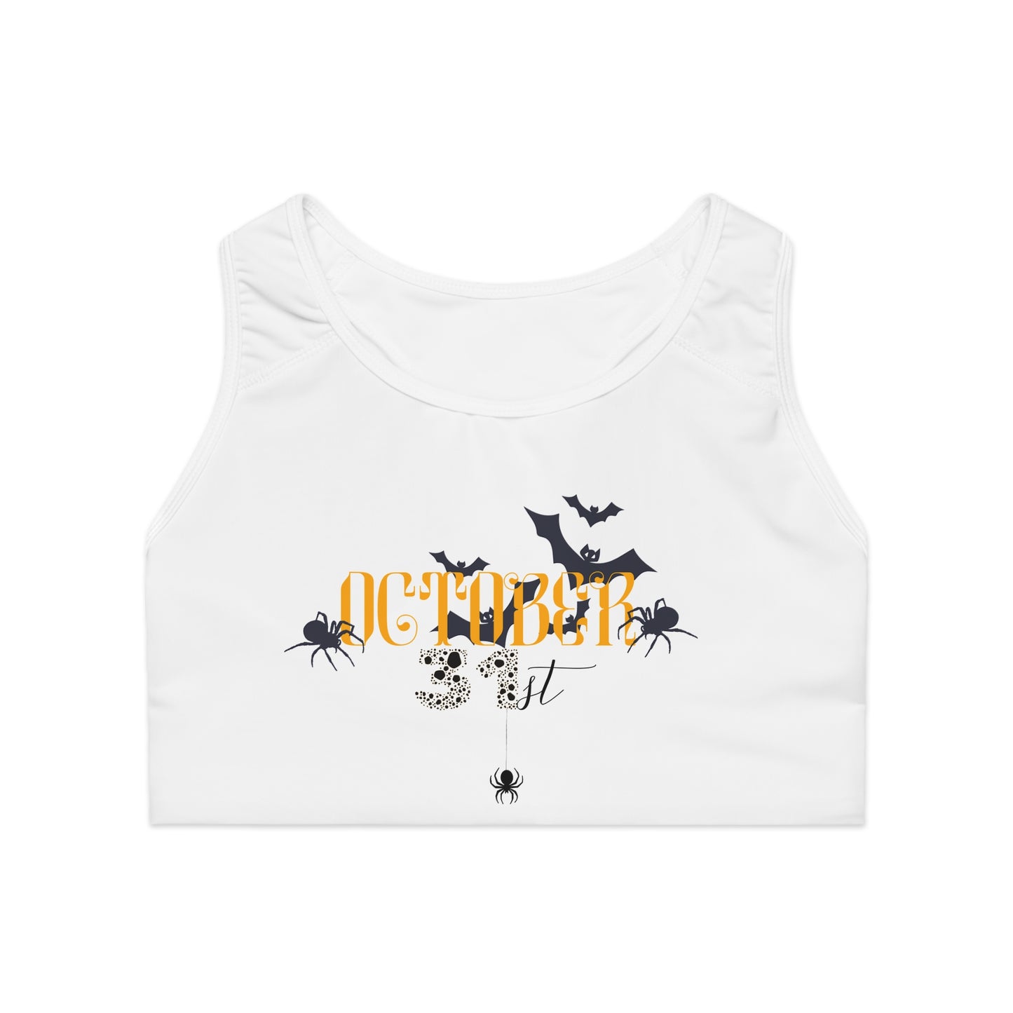 Wicked Workout Sports Bra – October 31st