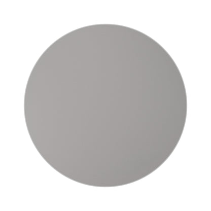 Dark Grey Round Rug Boomers Rule