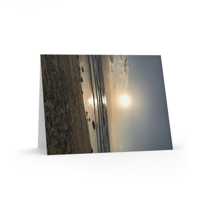 Greeting cards (8, 16, and 24 pcs) Sunrise