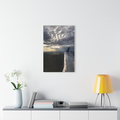 Acrylic Prints (French Cleat) Sun Beams