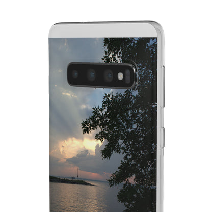 Flexi Cases - Morning Sun Beams - iPhone and Samsung phones