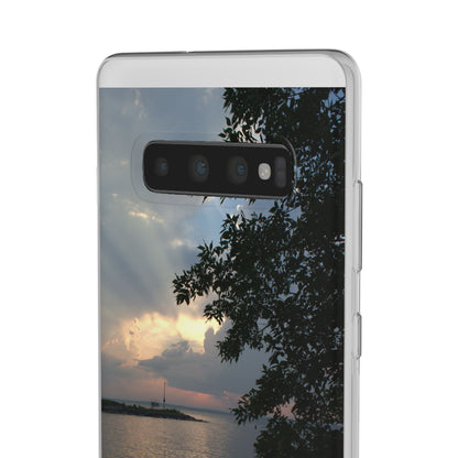 Flexi Cases - Morning Sun Beams - iPhone and Samsung phones