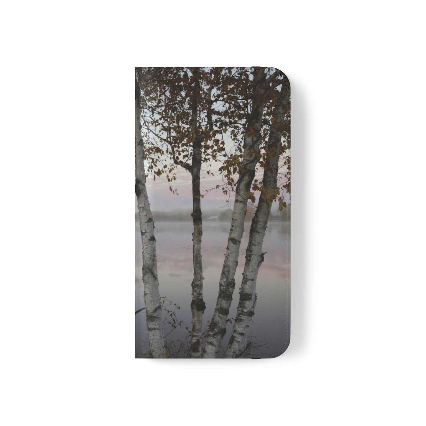 Flip Cases - Picnic By The River - iPhone 13, iPhone 13 Mini, iPhone 13 Pro Max, Samsung Galaxy S22