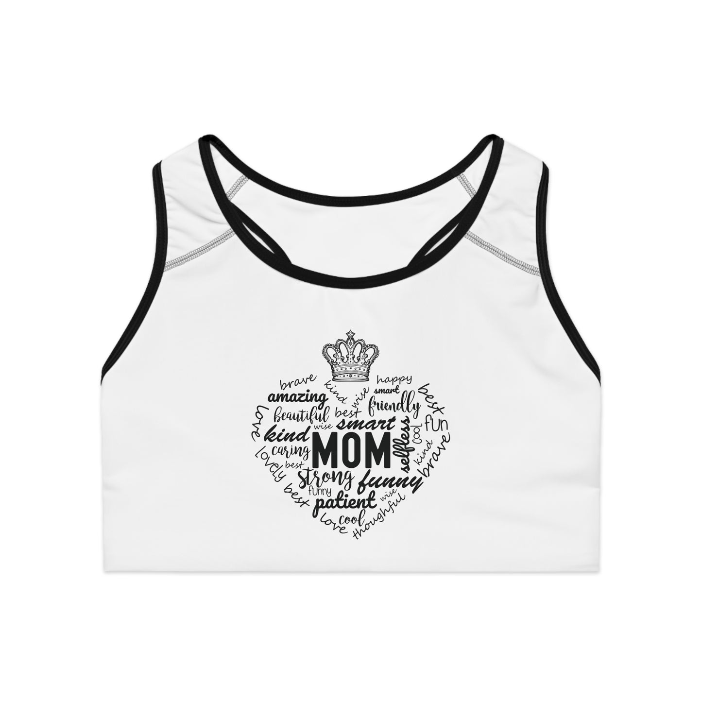 Workout Sports Bra – MOM Appreciation