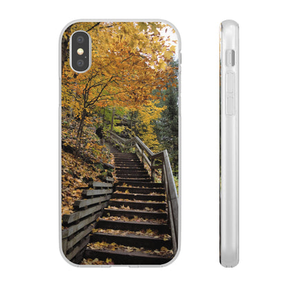 Flexi Cases - Stairway - iPhone and Samsung phones