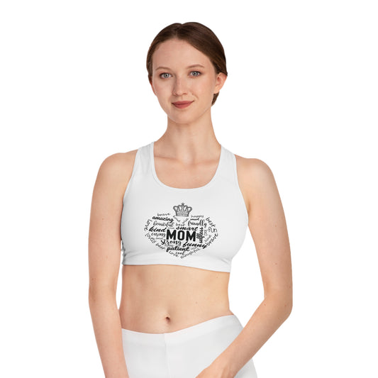 Workout Sports Bra – MOM Appreciation