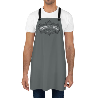 Dark Grey Apron - Boomers Rule Top Only