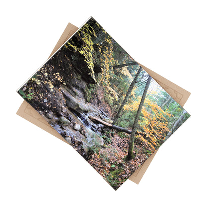 Ceramic Photo Tile - Bonus Creek