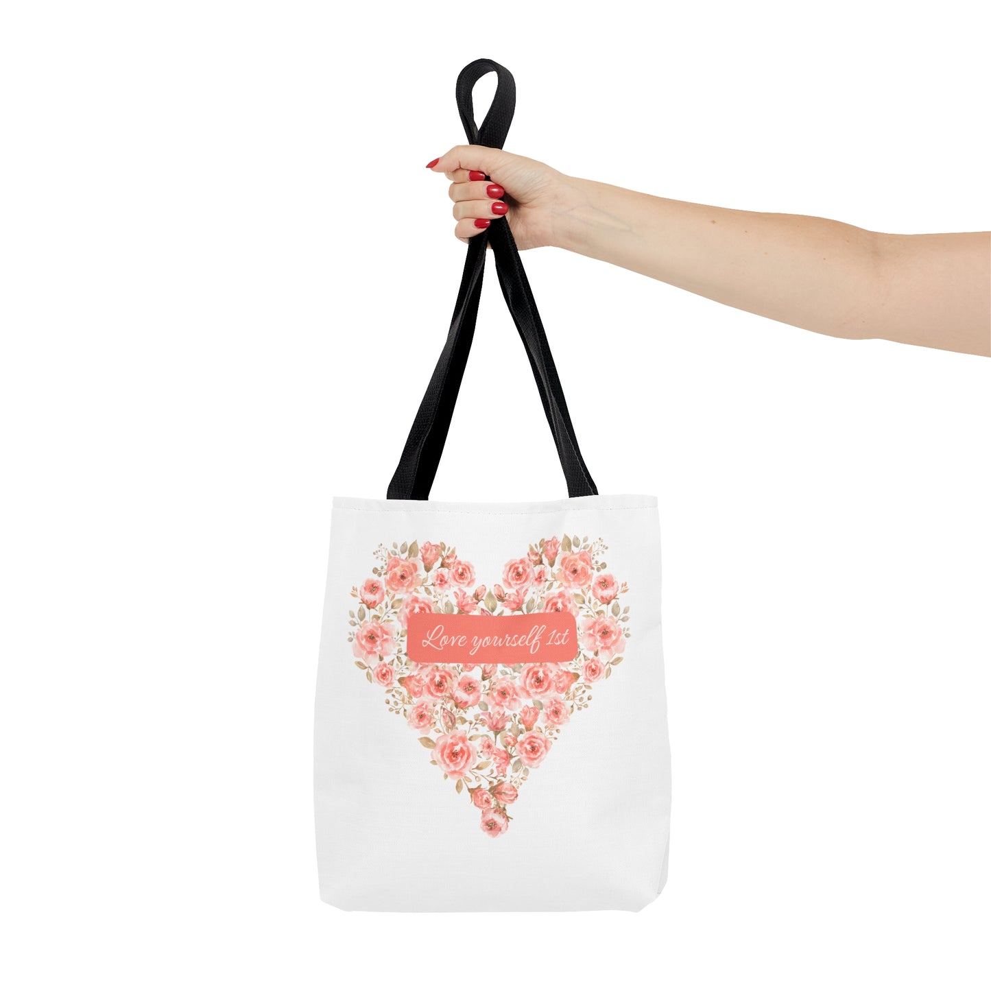 Tote Bag - Love yourself 1st