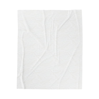 Velveteen Plush Blanket - Unconditional Love