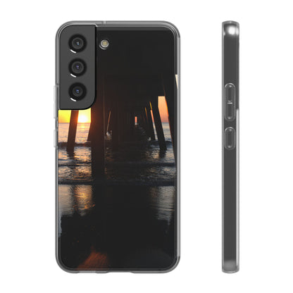 Flexi Cases - Under the pier - iPhone and Samsung phones