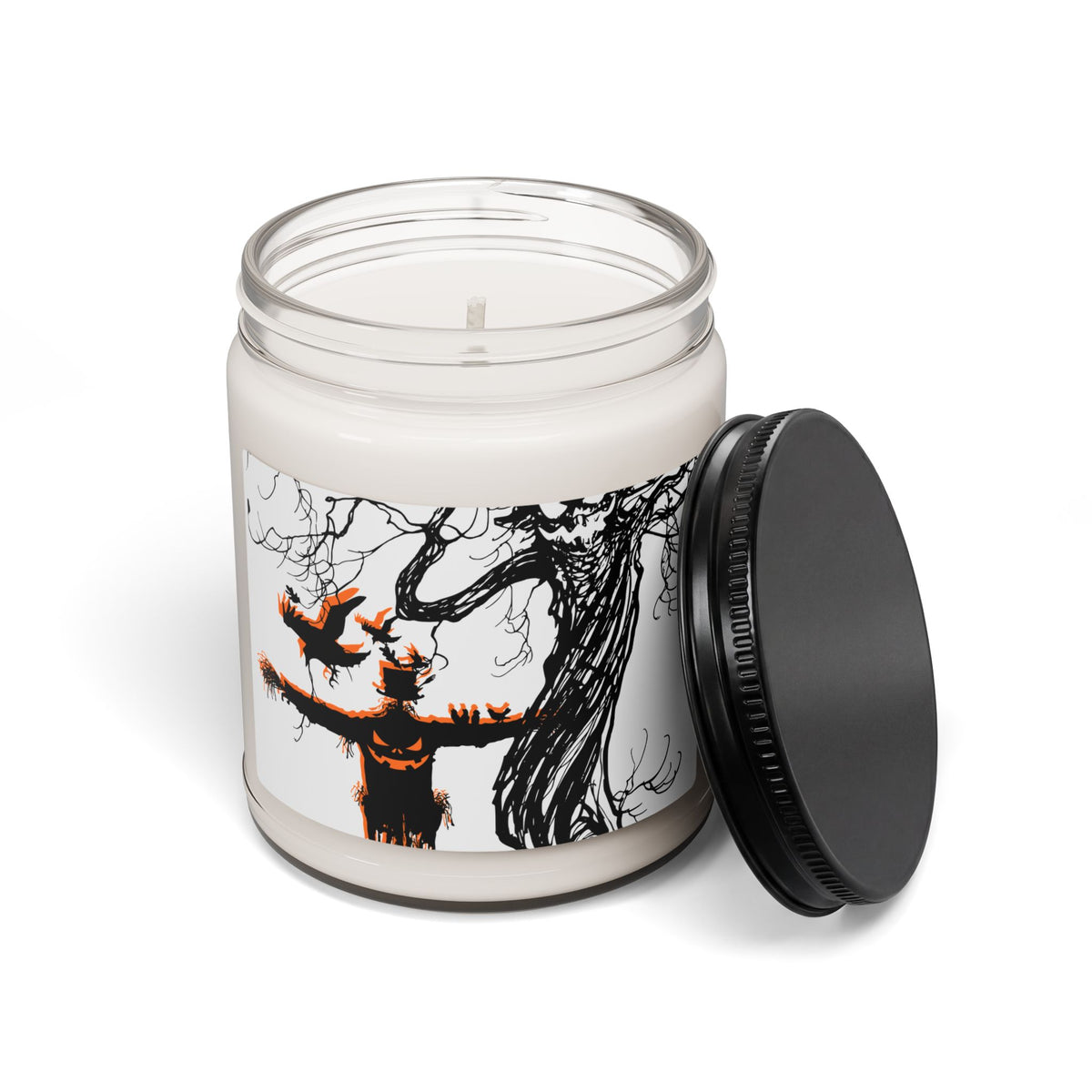 Scented Soy Candle, 9oz