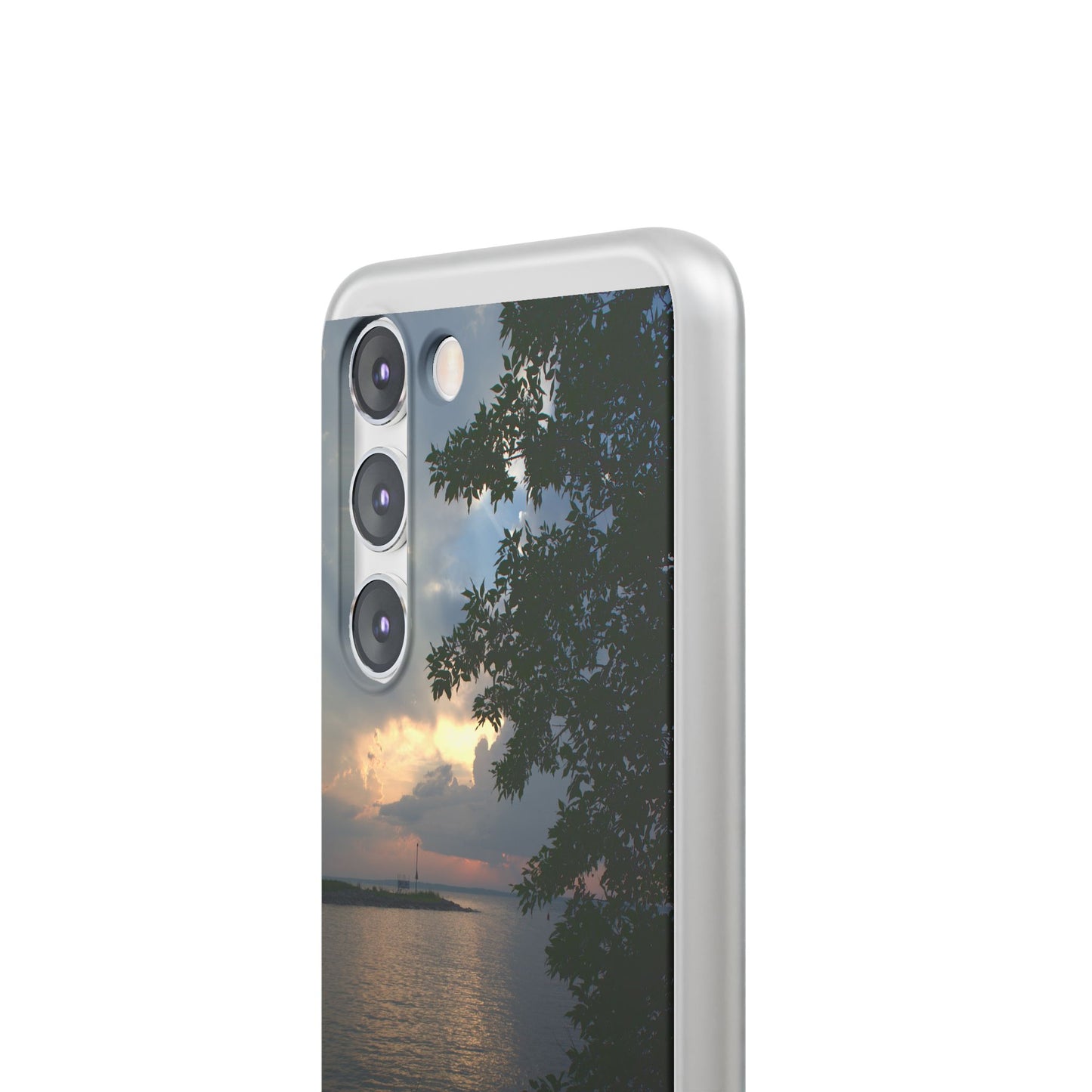 Flexi Cases - Morning Sun Beams - iPhone and Samsung phones