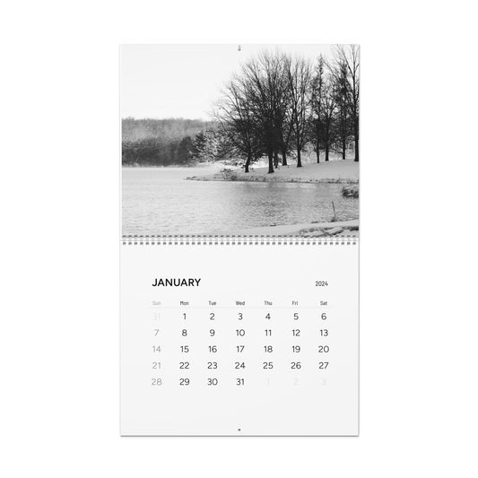Wall Calendars (2024) DAH Prints