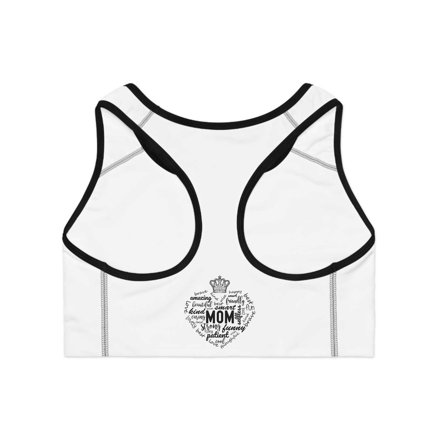 Workout Sports Bra – MOM Appreciation