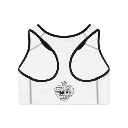Workout Sports Bra – MOM Appreciation